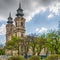 Cathedral of St. Theresa of Avila in Subotica city, Serbia
