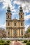 Cathedral of St. Theresa of Avila in Subotica city, Serbia