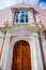 Cathedral Stained Glass Ornate Door