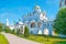 Cathedral of Suzdal Intercession Monastery