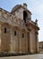 Cathedral of Syracuse Duomo di Siracusa: lateral view - Ortigia, Sicily, Italy
