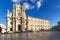 Cathedral of Syracuse, an iconic landmark in the historic core of Ortigia Island, Italy