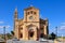 Cathedral Ta Pinu,island Gozo,Malta