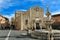 Cathedral of Taormina and Tauro fountain