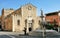 Cathedral of Taormina and Tauro fountain