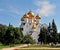 Cathedral temple of Yaroslavl city