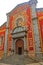 Cathedral in Tende, France