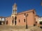 Cathedral of the Three Hierarchs in the town of Skiathos, Skiathos Island, Greece