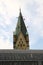 Cathedral to paderborn, nrw, germany