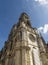 Cathedral Towers in Orleans, France