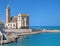 The Cathedral of Trani. Apulia.