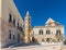 The Cathedral. Trani. Apulia. Italy