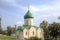 Cathedral of the Transfiguration. Pereslavl, Russia.