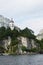 A cathedral in Traunkirchen, Salzkammergut, Austria