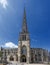 cathedral in Treguier