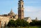 The Cathedral of Turin and the Chapel of the Holy Shroud