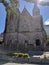 Cathedral under the branches