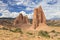 Cathedral Valley, Capitol Reef National Park