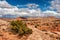 Cathedral Valley, Capitol Reef National Park, Utah.