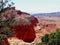 CATHEDRAL VALLEY, in Capitol Reef National Park, Utah