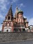 The Cathedral of Vasily Blazhenny
