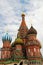 The Cathedral of Vasily the Blessed, Moscow
