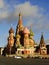 Cathedral of Vasily the Blessed, Moscow, Russia