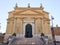 Cathedral of Villafranca Verona, Italy.