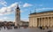 The Cathedral of Vilnius, the main Roman Catholic Cathedral of Lithuania