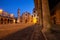 The Cathedral of the Virgin Mary the Cathedral Plaza in Havana, Capital of Cuba