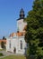 Cathedral of Visby on Gotland