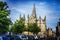 Cathedral of Vitre, Brittany, France