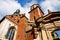 Cathedral at Wawel hill in Cracow