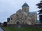 Cathedral of the XI century of Bagrati in Georgia.