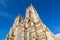 Cathedral York Minster in in York, England