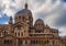 Cathedrale La Major or Marseille Cathedral, a Roman Catholic cat