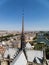 Cathedrale Notre Dame de Paris cite - catholic dome