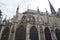 Cathedrale Notre Dame - French architecture - Paris, France