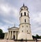 Catherdral of Vilnius, Lithuania