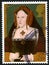 Catherine of Aragon UK Postage Stamp