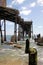 Catherine Hill Bay Coal Loading Pier Australia