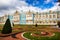 Catherine Palace Exterior in autumn