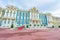 Catherine Palace at Tsarskoe Selo