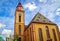 Catherine`s Church- Katharinenkirche in Frankfurt, Germany