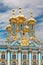 Catherine\'s Palace in Tsarskoe Selo, Russia