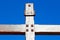 catholic abstract sacred cross in