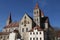 Catholic Basilica St. Vitus in Ellwangen, Germany.