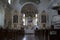 Catholic Chirch, interior picture