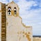 Catholic church on the Atlantic Ocean beach