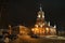 At the Catholic Church of the Blessed Virgin Mary at Winter Nigh